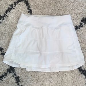 lulu tennis skirt